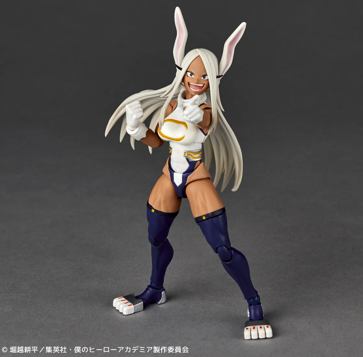 Revoltech Mirko - Image 3