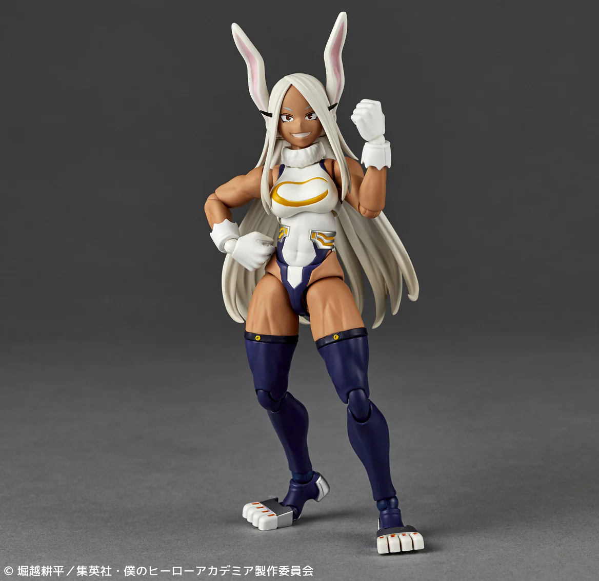 Revoltech Mirko - Image 4