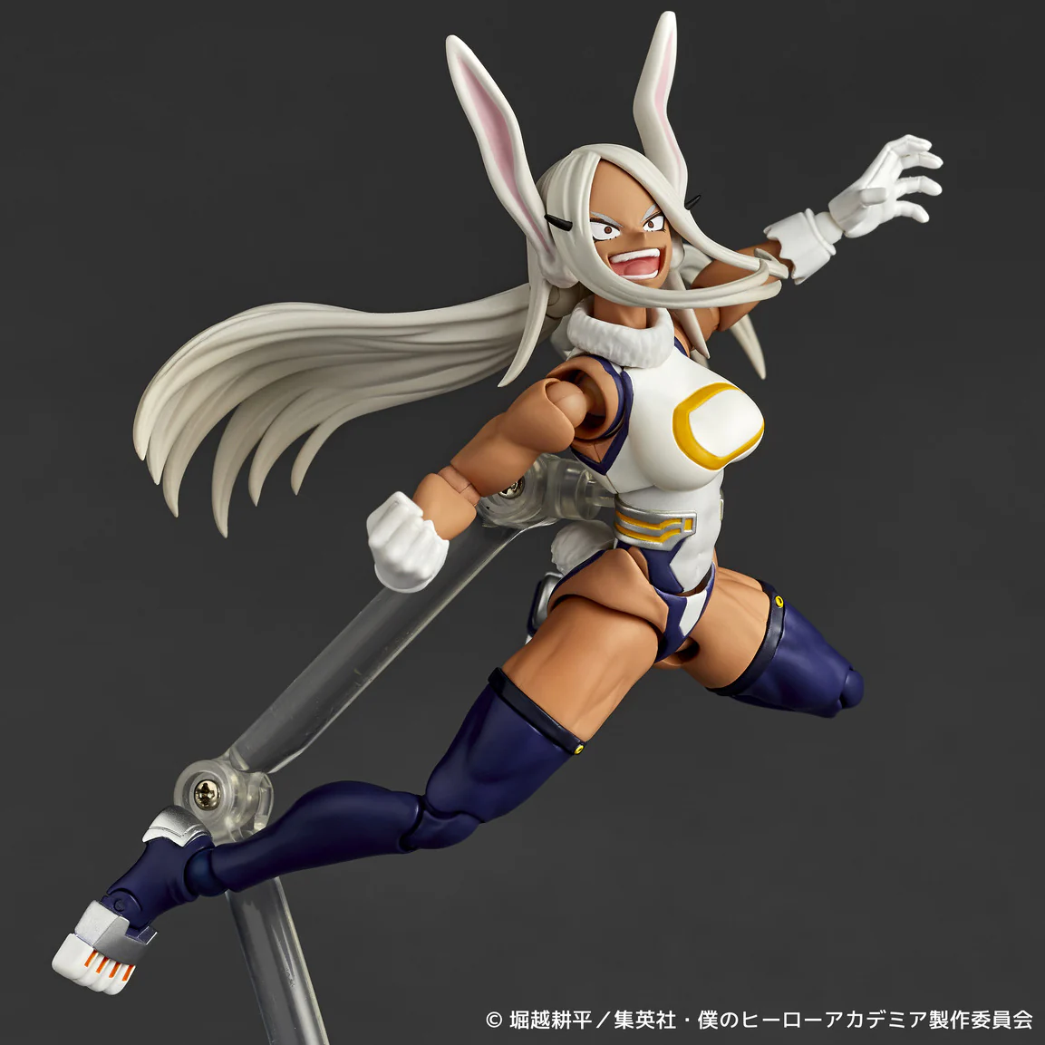 Revoltech Mirko - Image 7