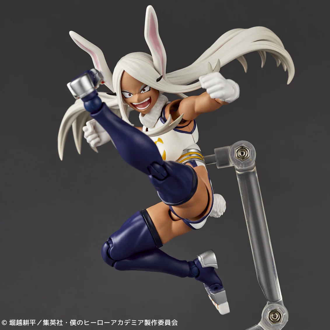 Revoltech Mirko - Image 9