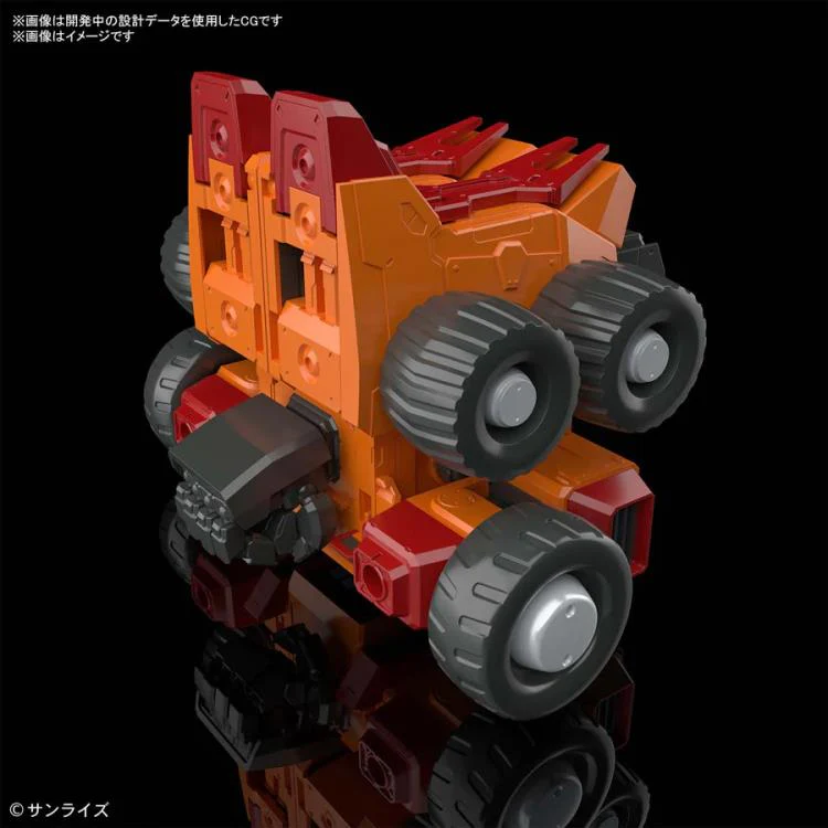 RG 1/144 Goldymarg - Image 3
