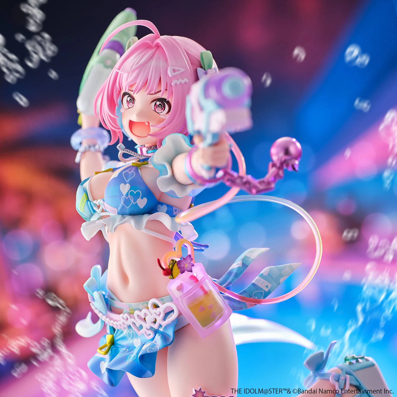 Riamu Yumemi - Riamu Yumemi Has No Choice but to Do It! Ver. 1/6 Scale Figure - Image 10
