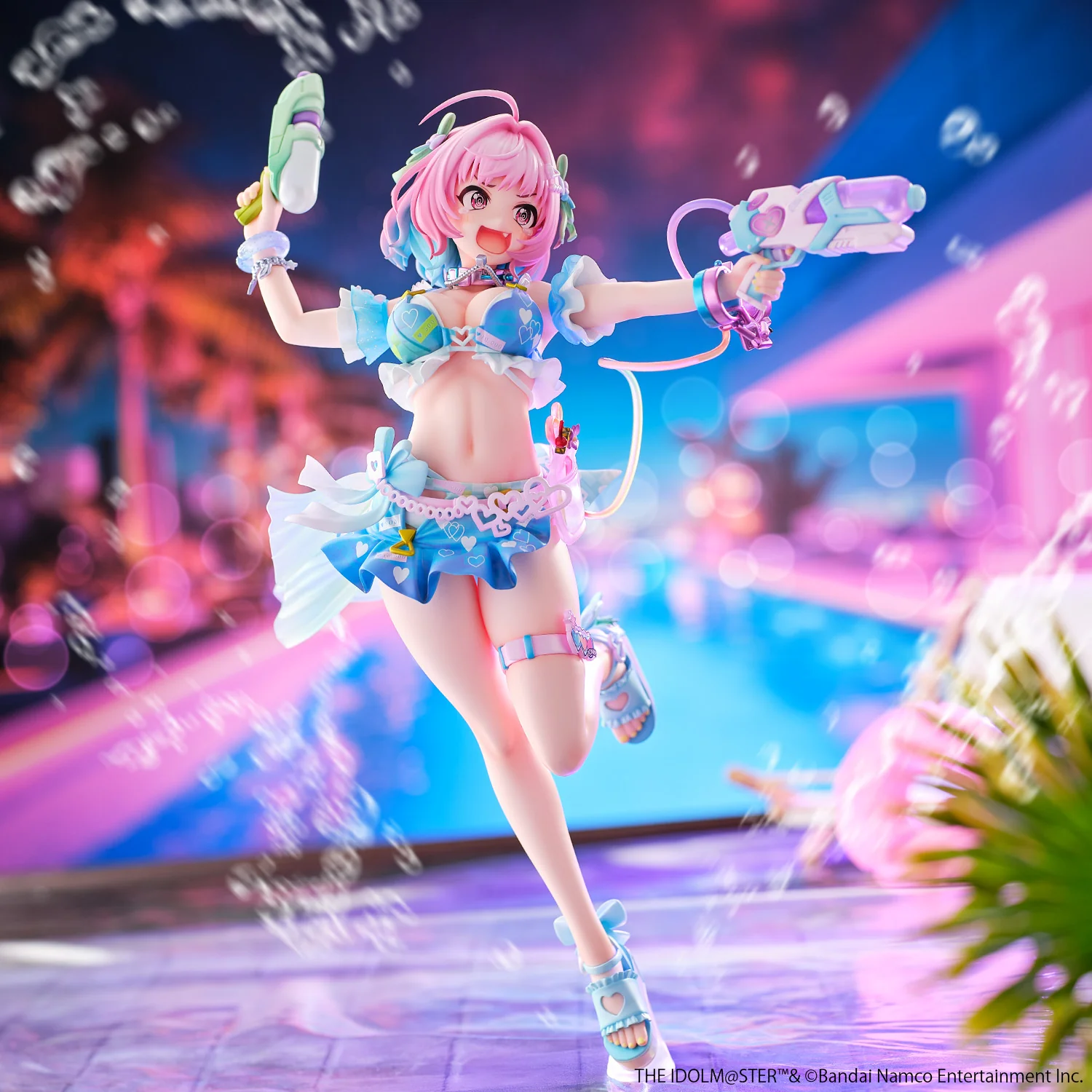 Riamu Yumemi - Riamu Yumemi Has No Choice but to Do It! Ver. 1/6 Scale Figure - Image 7