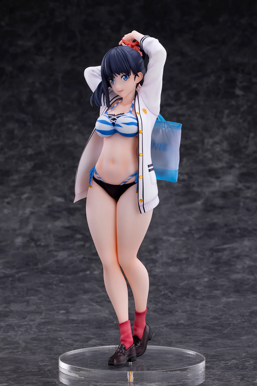 Rikka Takarada 1/7 Scale Figure - Image 3