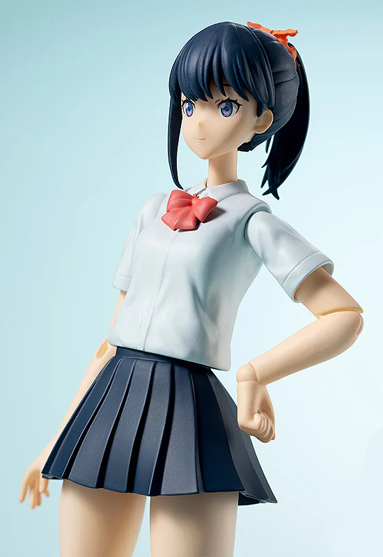 Rikka Takarada Articulated Plastic Model Kit - Image 7
