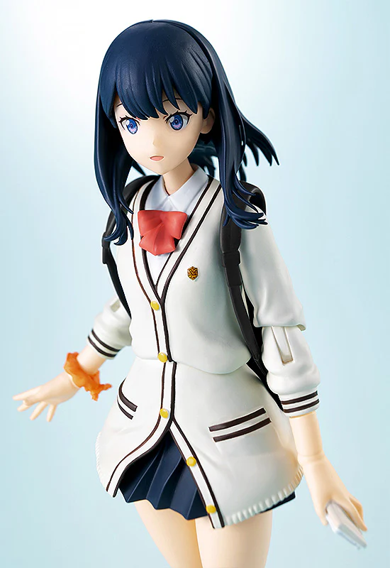 Rikka Takarada Articulated Plastic Model Kit - Image 9