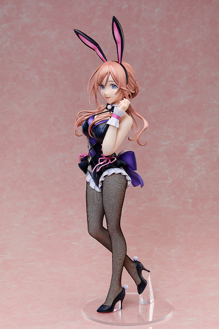 Rinami Himesaki: Bunny Ver. 1/4 Scale Figure - Image 2