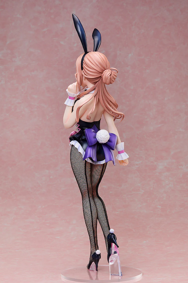 Rinami Himesaki: Bunny Ver. 1/4 Scale Figure - Image 3