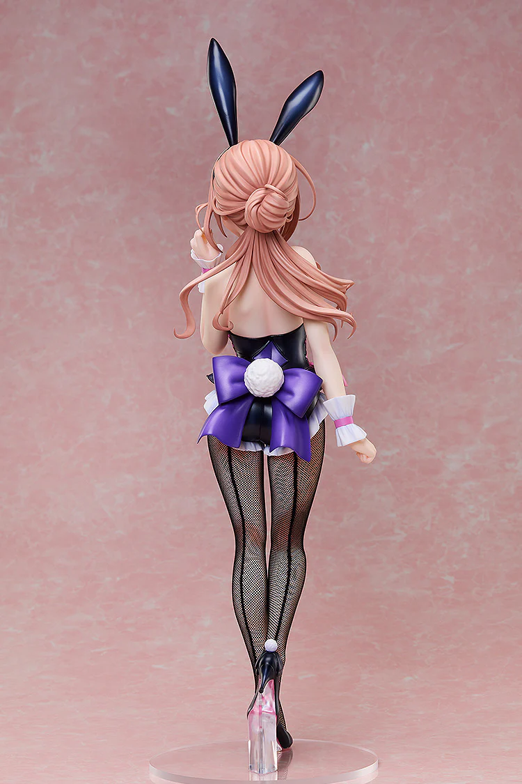 Rinami Himesaki: Bunny Ver. 1/4 Scale Figure - Image 4