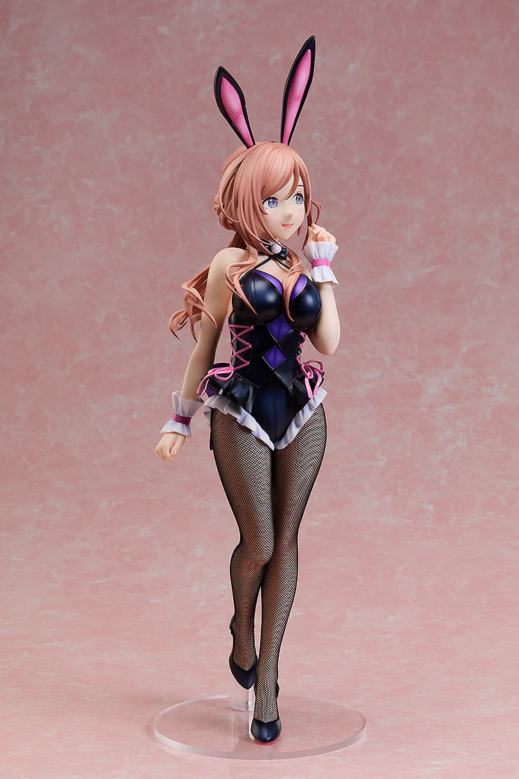 Rinami Himesaki: Bunny Ver. 1/4 Scale Figure - Image 6