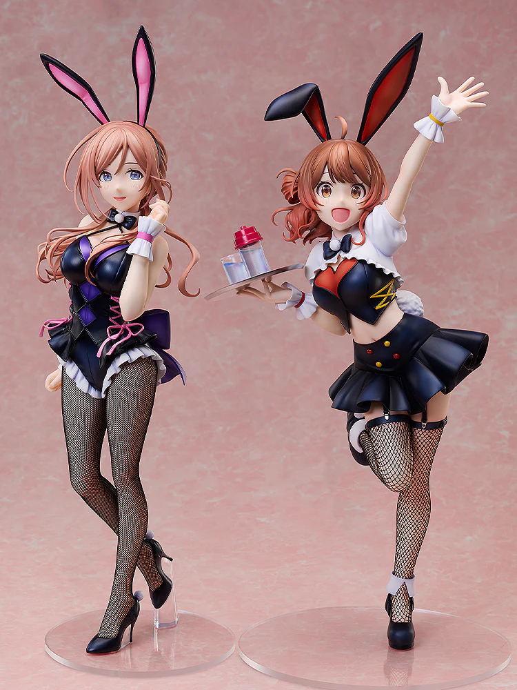 Rinami Himesaki: Bunny Ver. 1/4 Scale Figure - Image 7