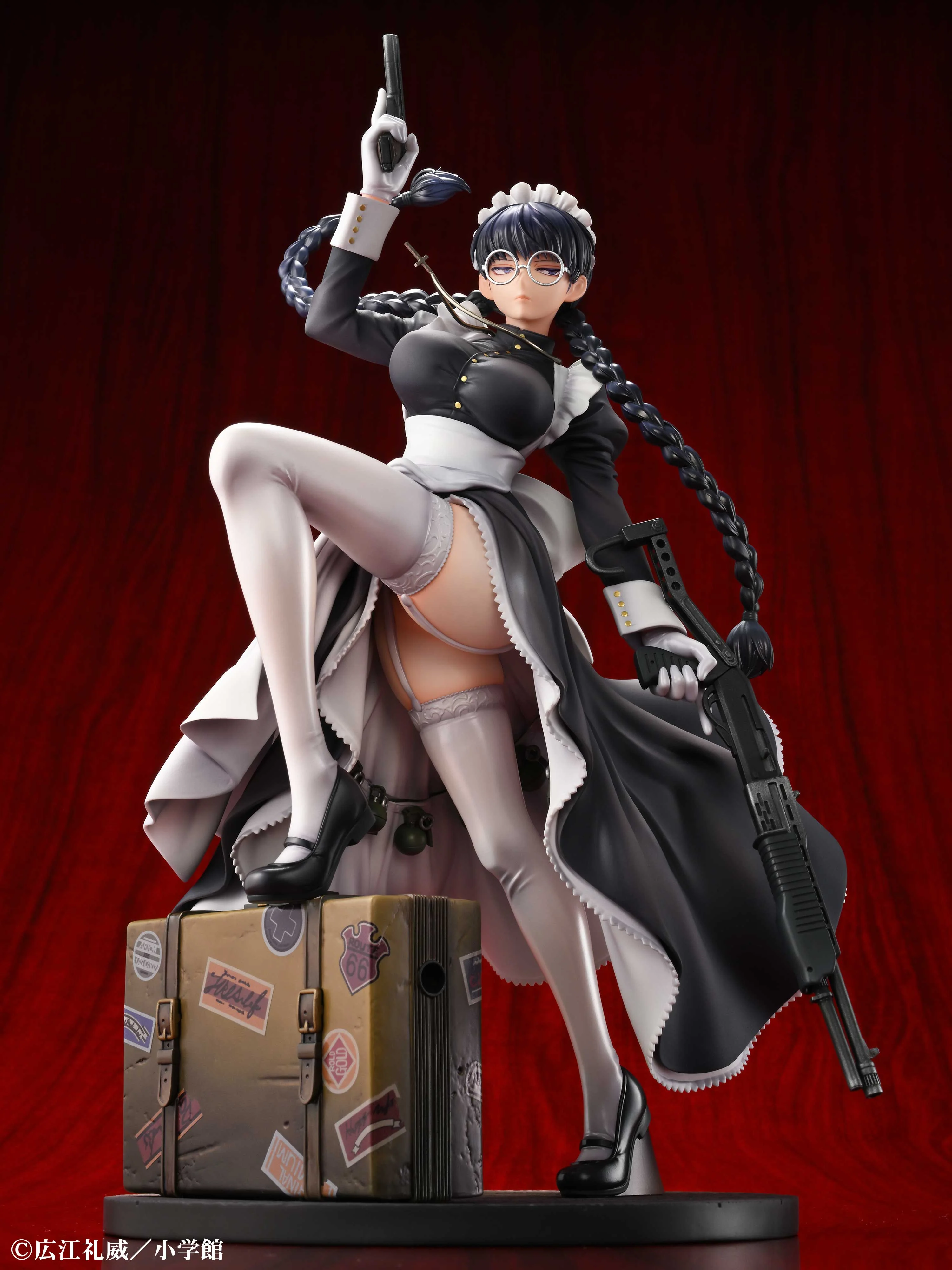 Roberta The Maid of Nightmares Ver. 1/7 Scale Figure - Image 8