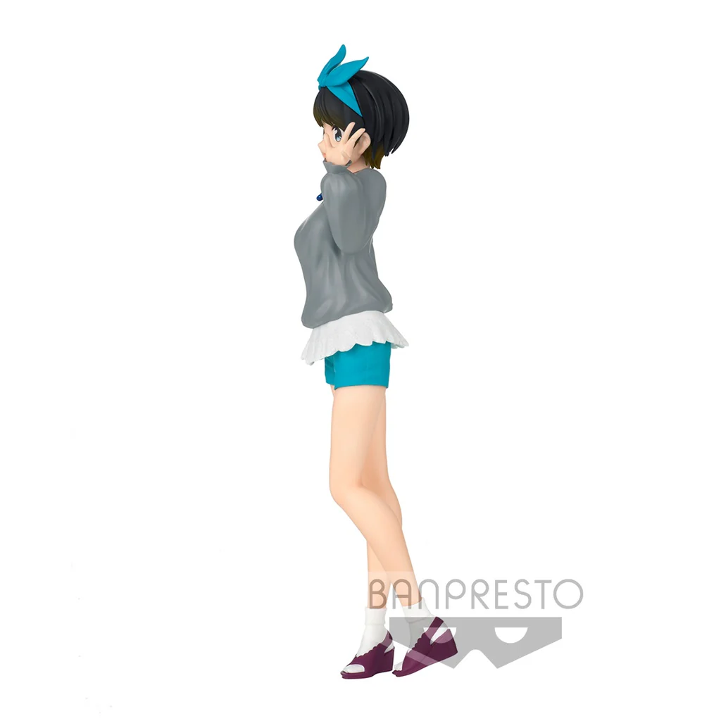 Ruka Sarashina (Rent-A-Girlfriend Exhibition Ver.) Prize Figure - Image 2
