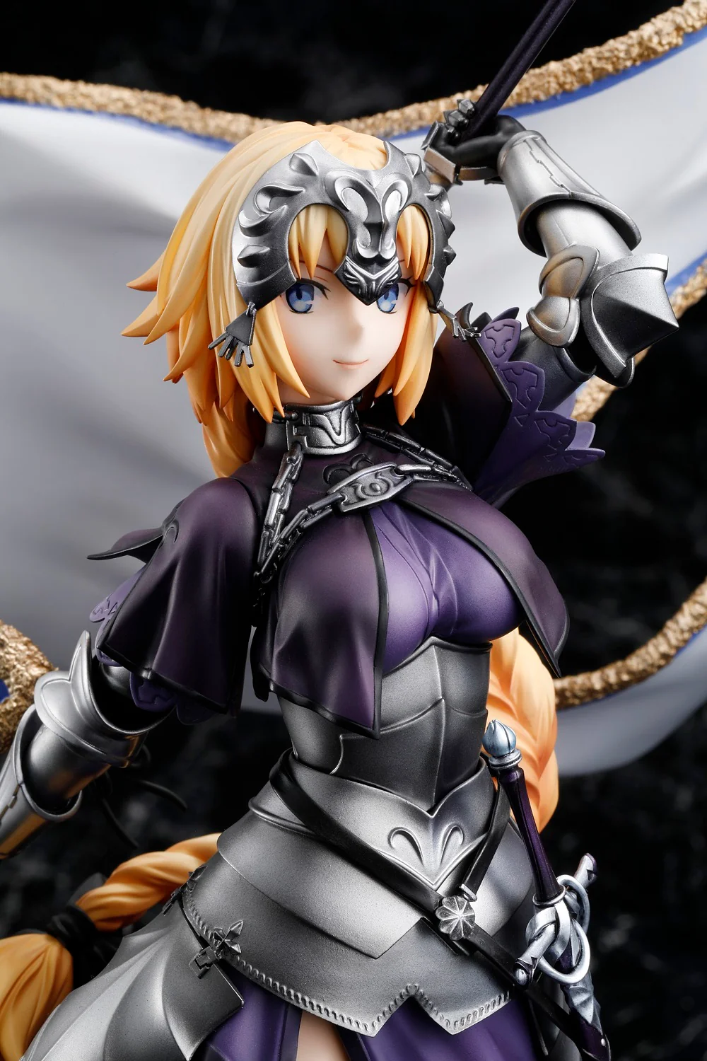 Ruler/Jeanne d'Arc Renewal Package Ver. 1/7 Scale Figure (Re-Run) - Image 10