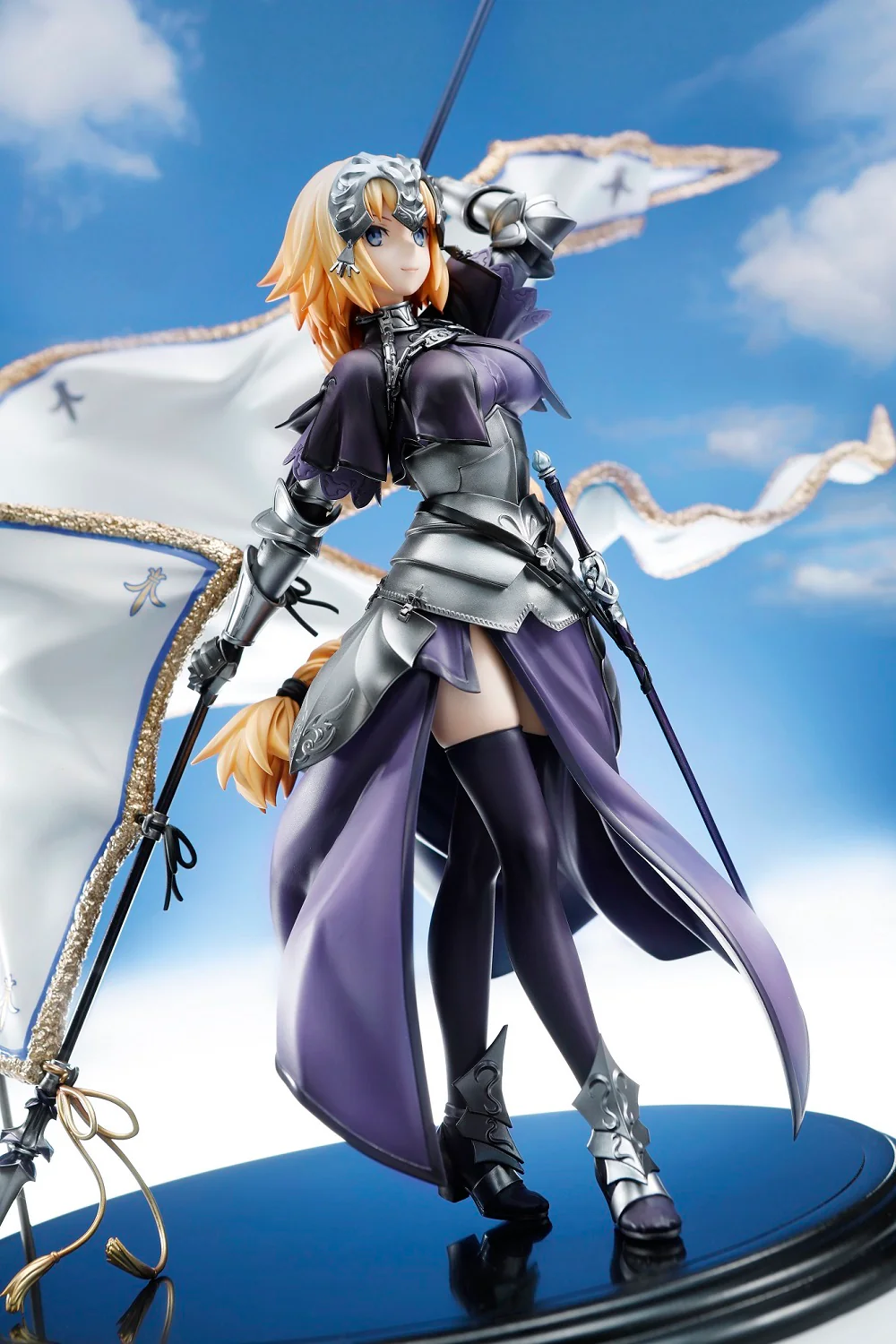 Ruler/Jeanne d'Arc Renewal Package Ver. 1/7 Scale Figure (Re-Run) - Image 17