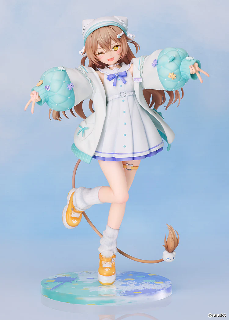 Rurudo Lion/Pastel Oniku Ver. 1/7 Scale Figure