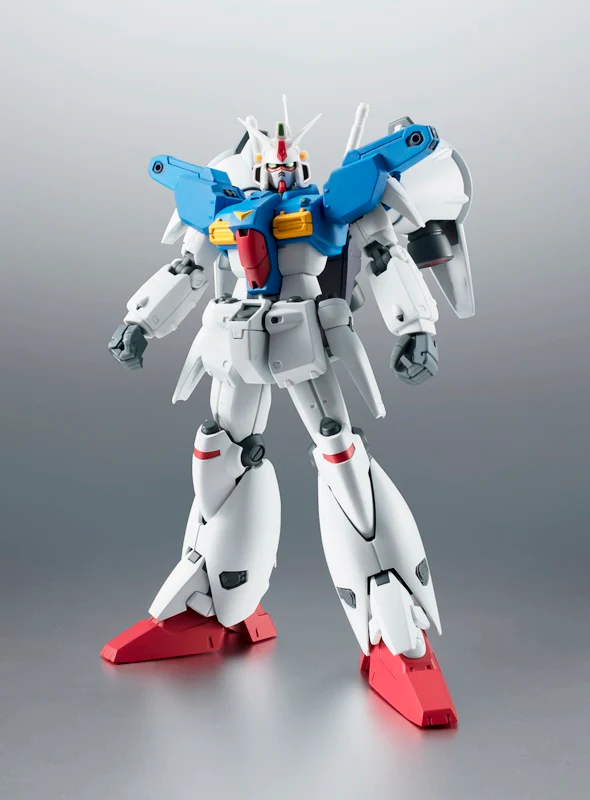 RX-78GP01FB Gundam GP01 Full Burnern Ver. A.N.I.M.E