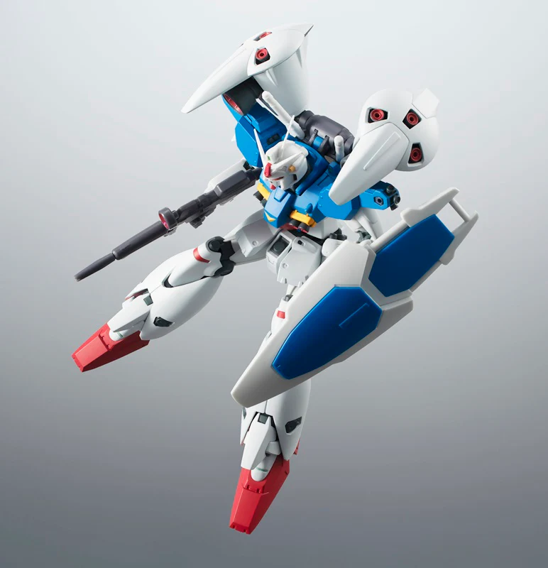 RX-78GP01FB Gundam GP01 Full Burnern Ver. A.N.I.M.E - Image 12