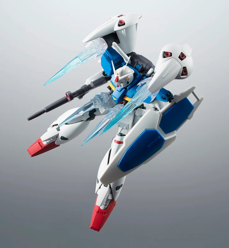 RX-78GP01FB Gundam GP01 Full Burnern Ver. A.N.I.M.E - Image 13