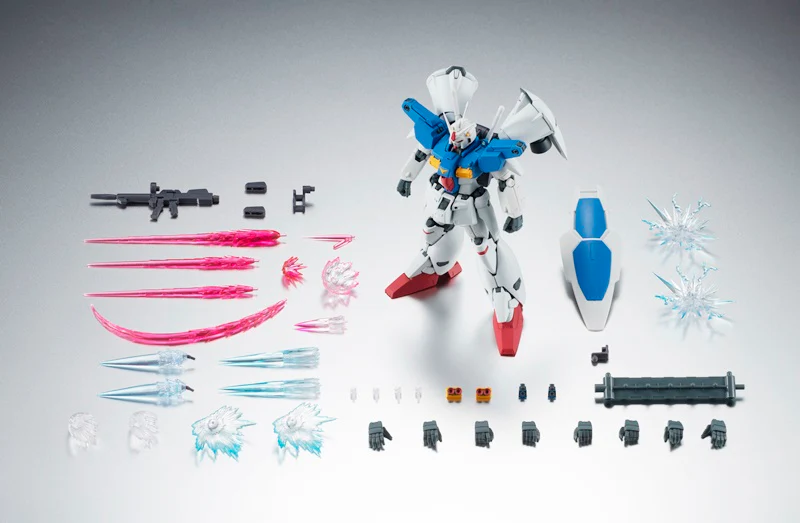 RX-78GP01FB Gundam GP01 Full Burnern Ver. A.N.I.M.E - Image 14