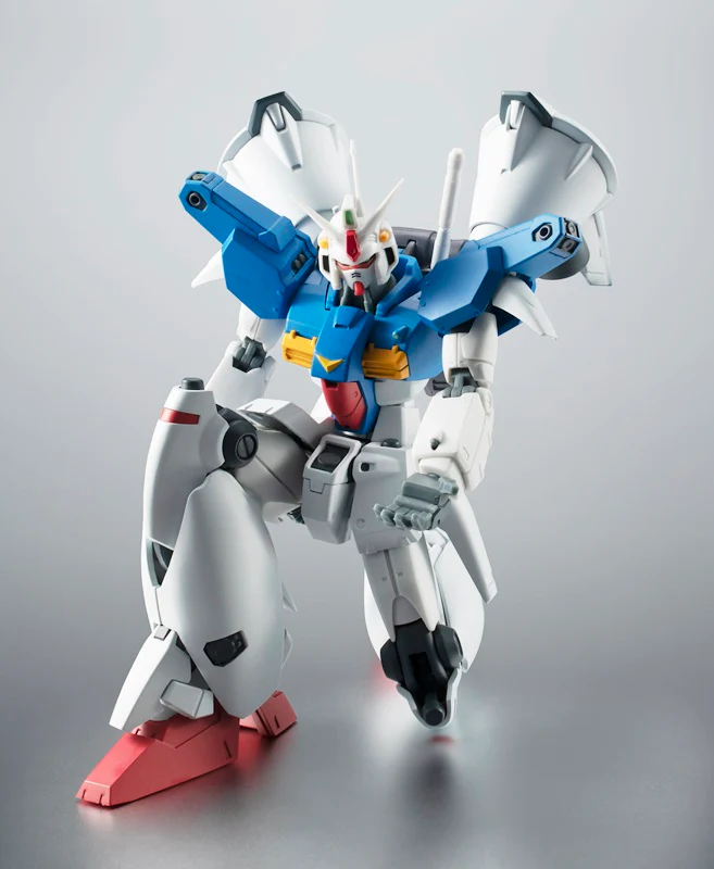 RX-78GP01FB Gundam GP01 Full Burnern Ver. A.N.I.M.E - Image 4