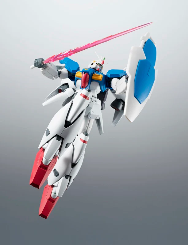 RX-78GP01FB Gundam GP01 Full Burnern Ver. A.N.I.M.E - Image 5