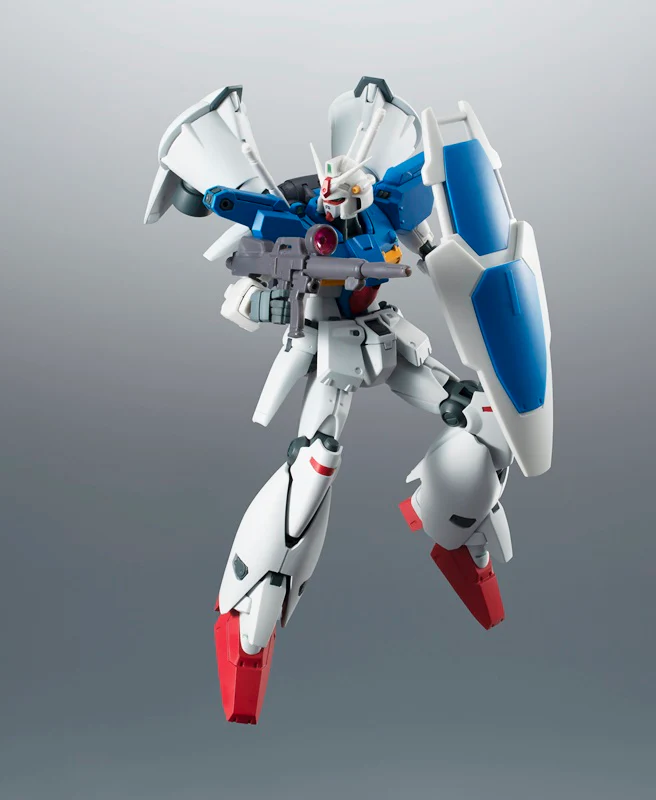 RX-78GP01FB Gundam GP01 Full Burnern Ver. A.N.I.M.E - Image 7