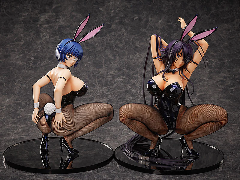 Ryomou Shimei: Bunny Ver. 2nd 1/4 Scale Figure - Image 8