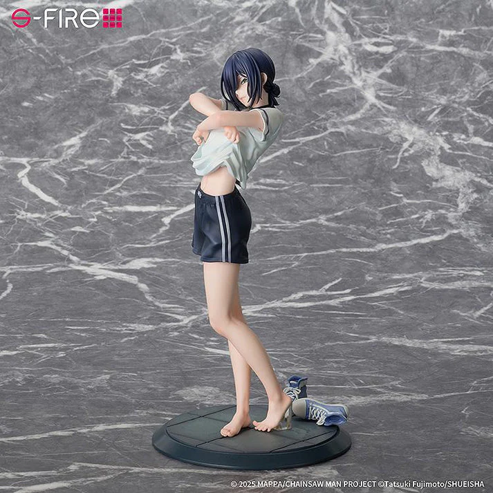 S-FIRE Chainsaw Man - The Movie: Reze Arc Complete Figure - Image 3