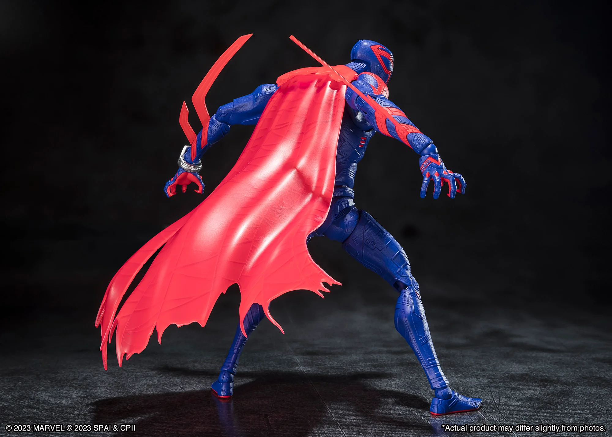 S.H.Figaurts Spider-Man 2099 (Spider-Man: Across the Spider-Verse) - Image 9