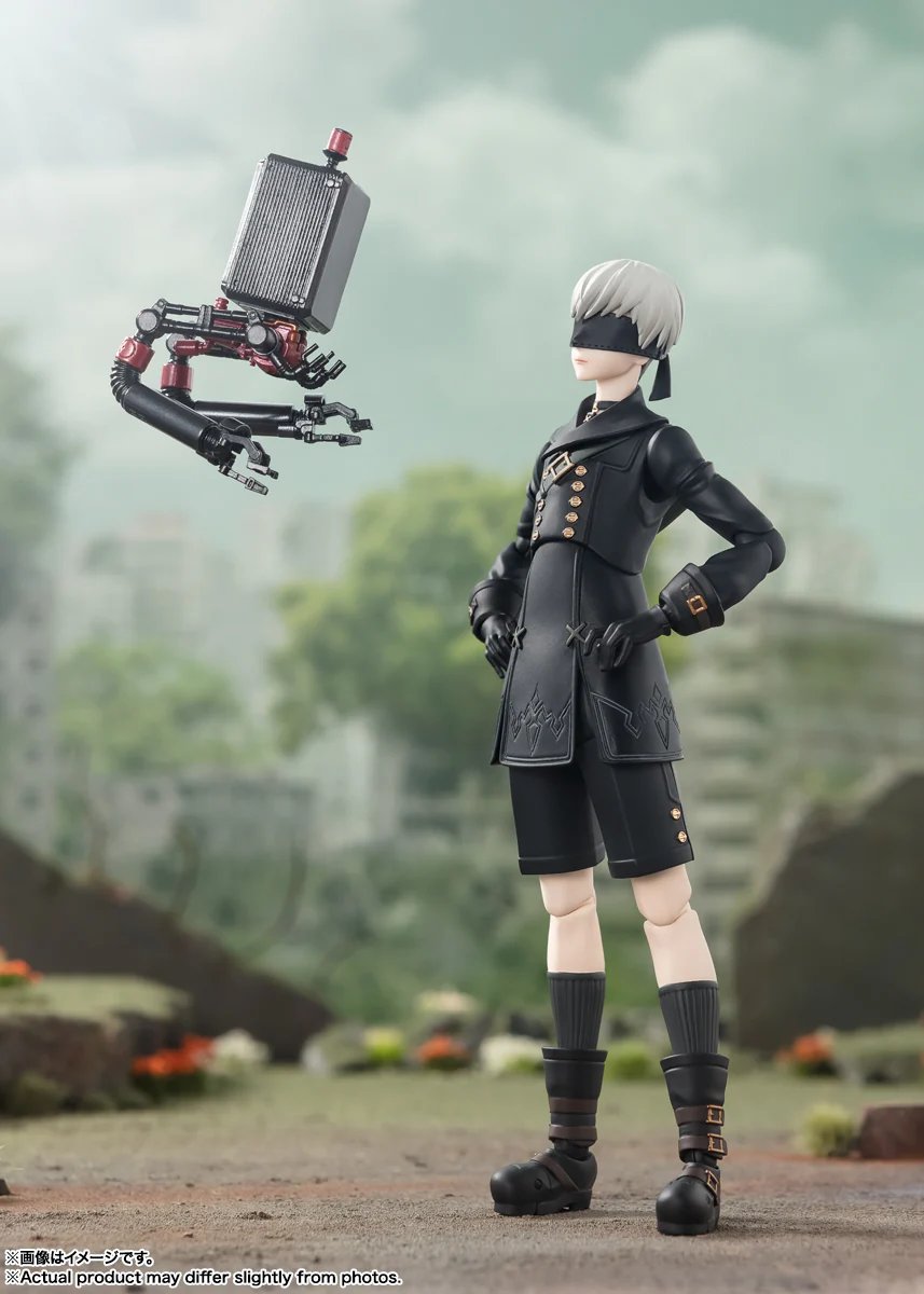 S.H.Figuarts 9S - Image 2