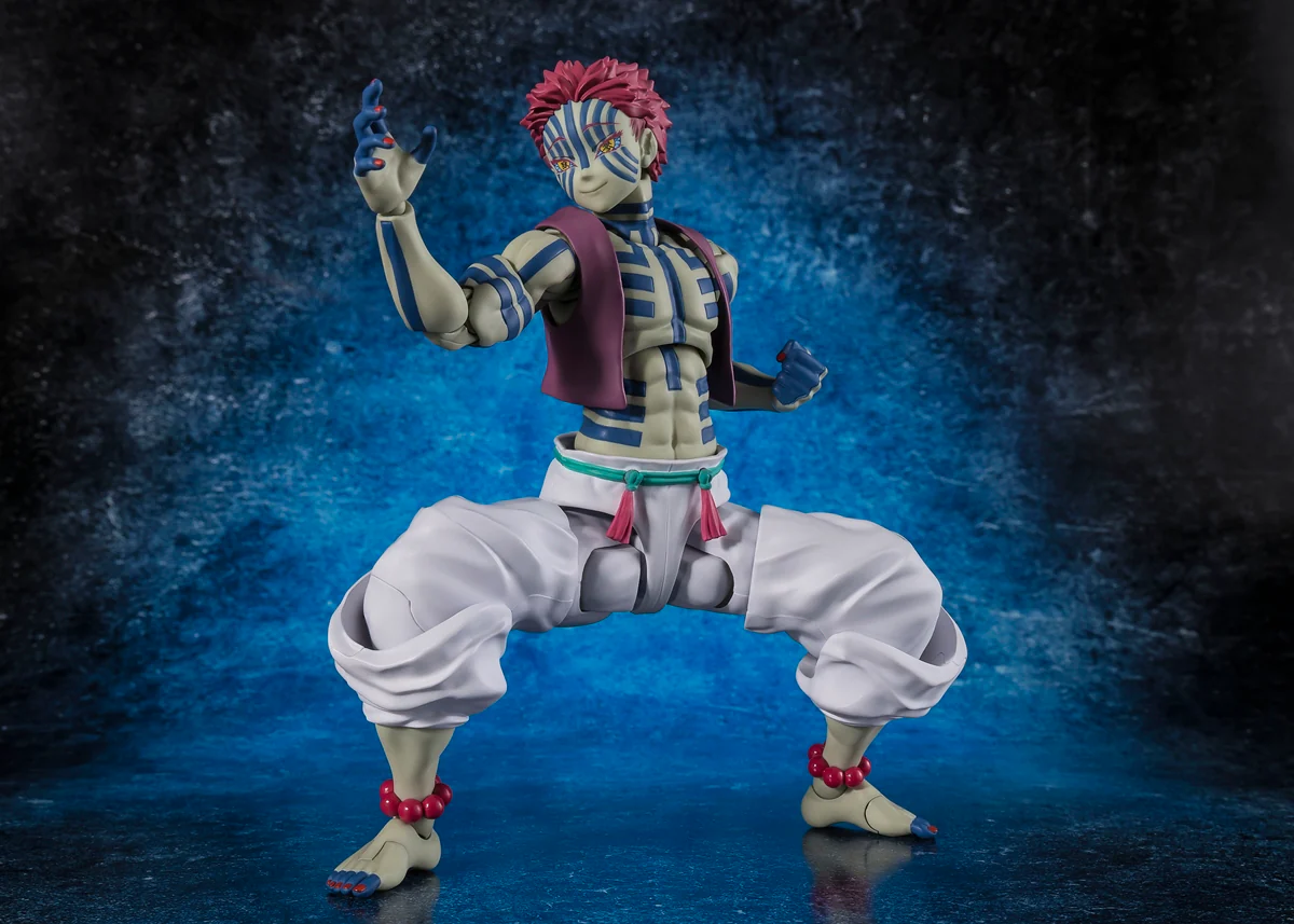 S.H.Figuarts Akaza (2026 Re-Run) - Image 3