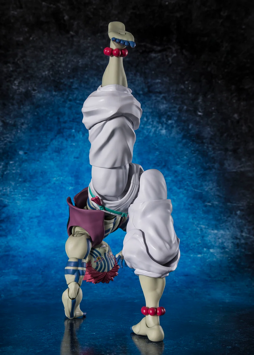 S.H.Figuarts Akaza (2026 Re-Run) - Image 4