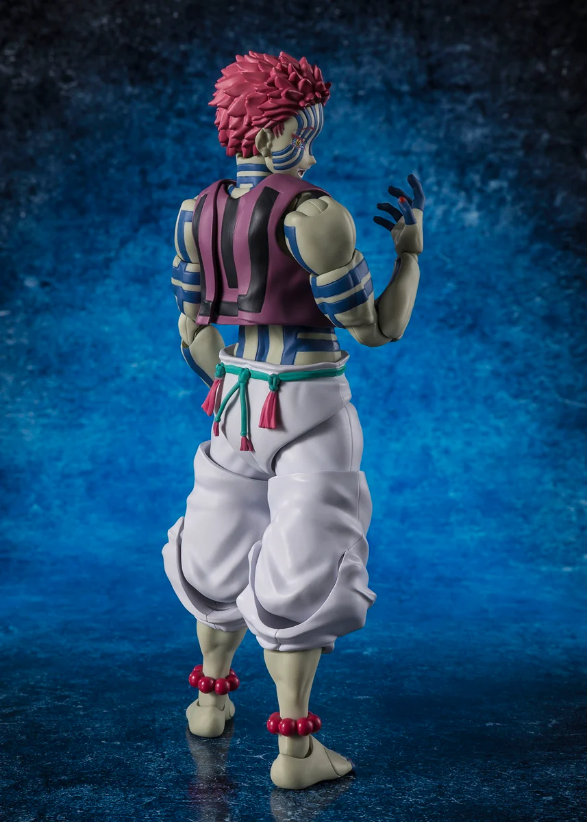 S.H.Figuarts Akaza (2026 Re-Run) - Image 5