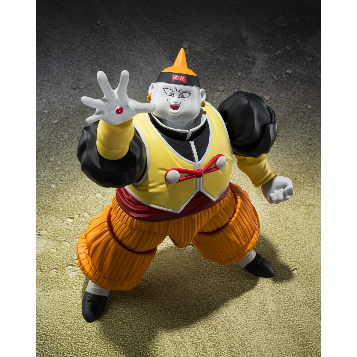 S.H.Figuarts Android 19 - Image 2