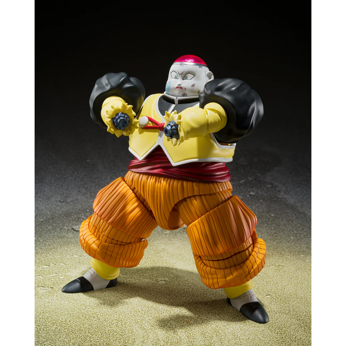 S.H.Figuarts Android 19 - Image 3