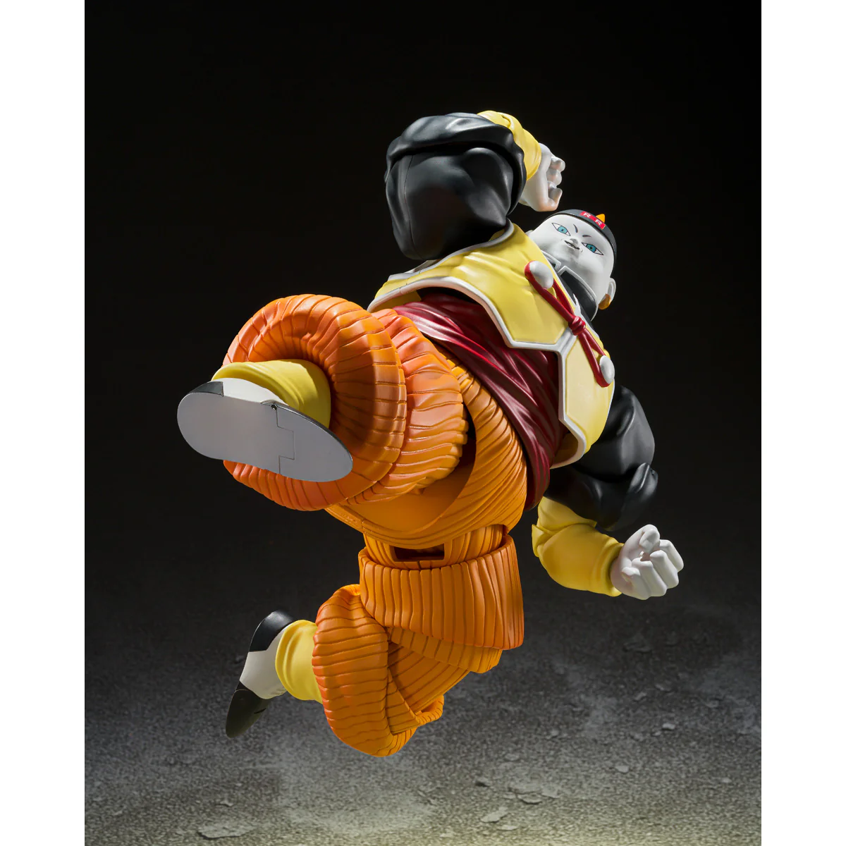 S.H.Figuarts Android 19 - Image 4