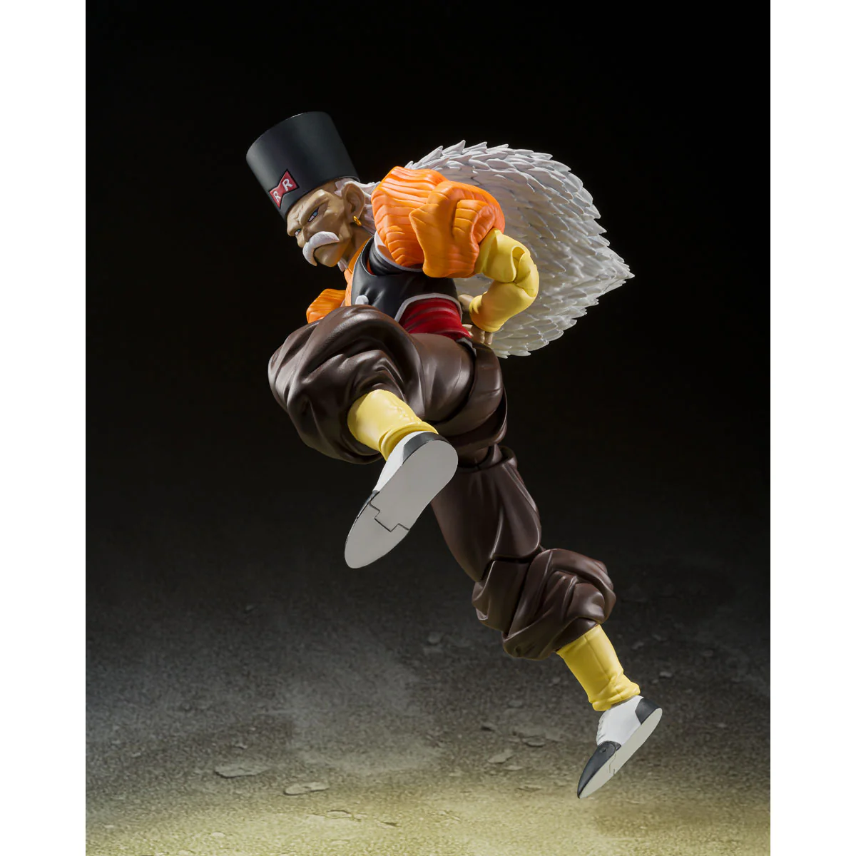 S.H.Figuarts Android 20 - Image 4