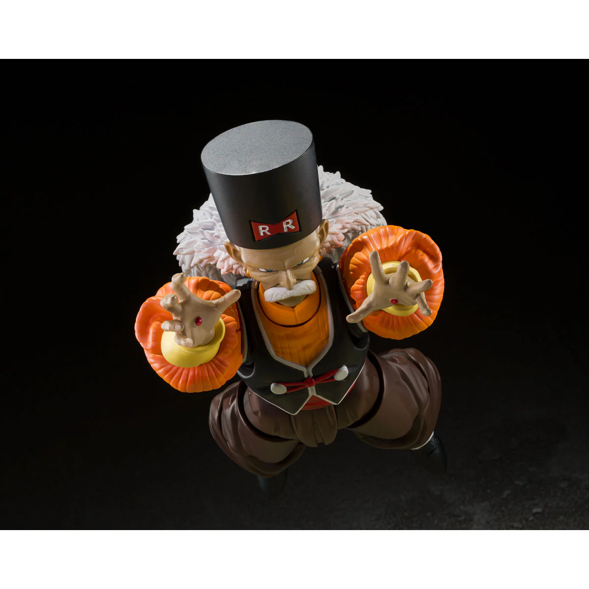 S.H.Figuarts Android 20 - Image 5