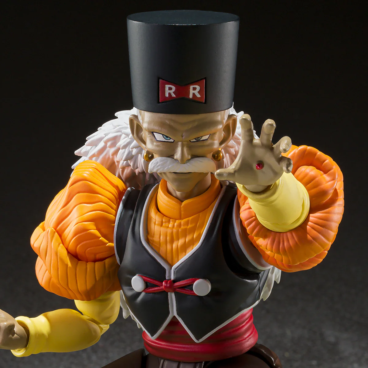 S.H.Figuarts Android 20 - Image 9
