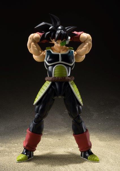 S.H.Figuarts Bardock (Re-Run) - Image 4