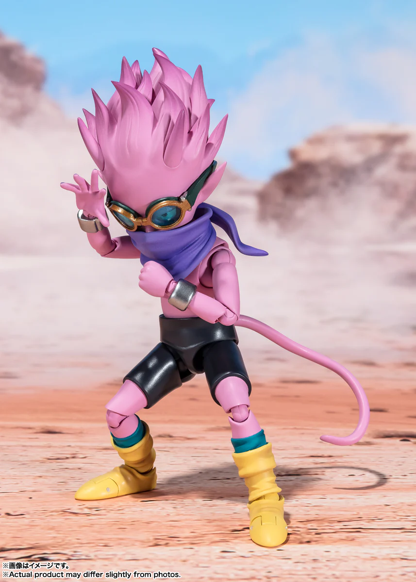 S.H.Figuarts Beelzebub - Image 3
