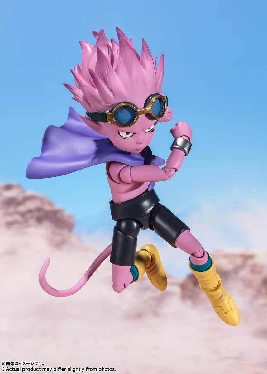 S.H.Figuarts Beelzebub - Image 6