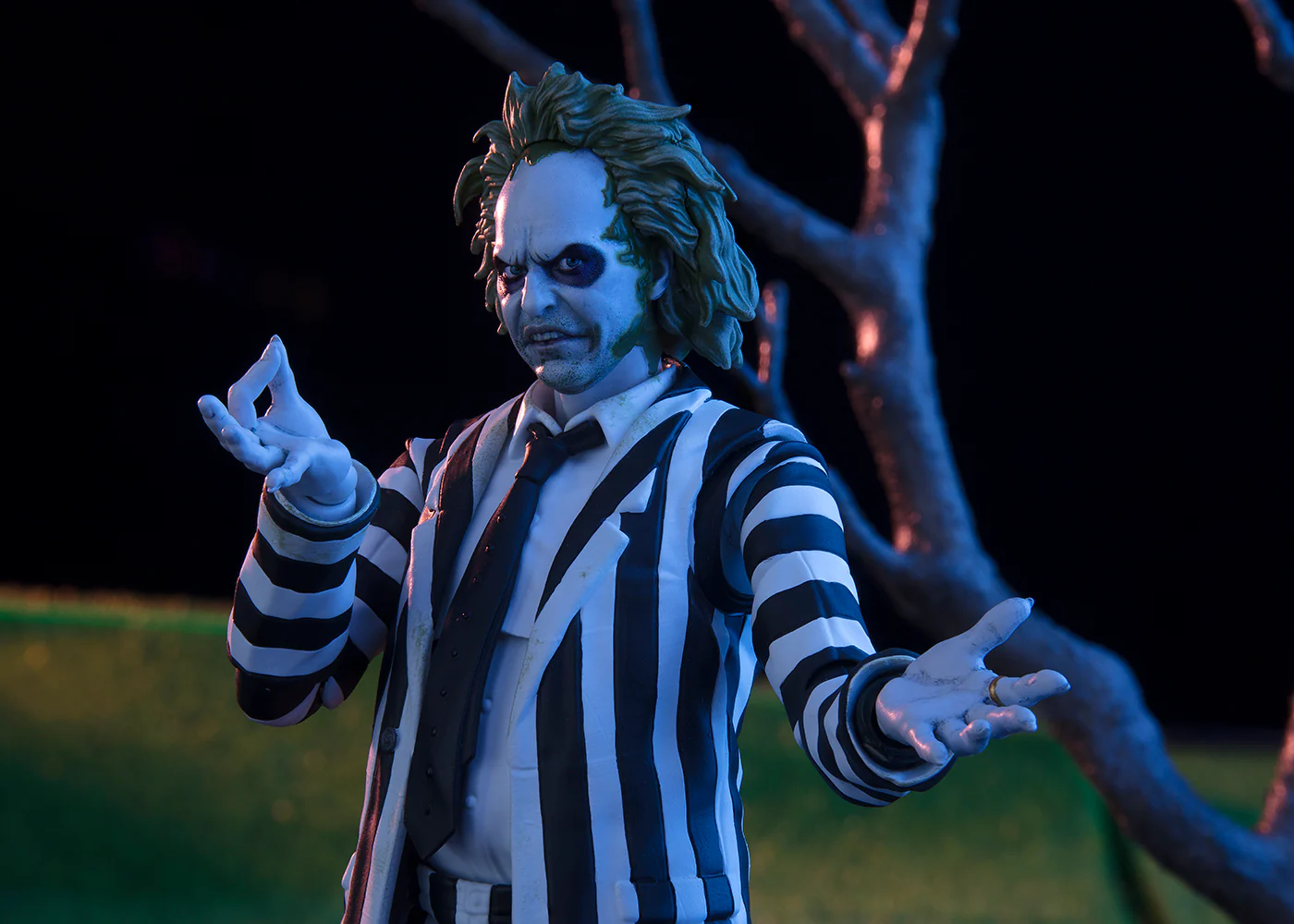 S.H.Figuarts Beetlejuice - Image 6