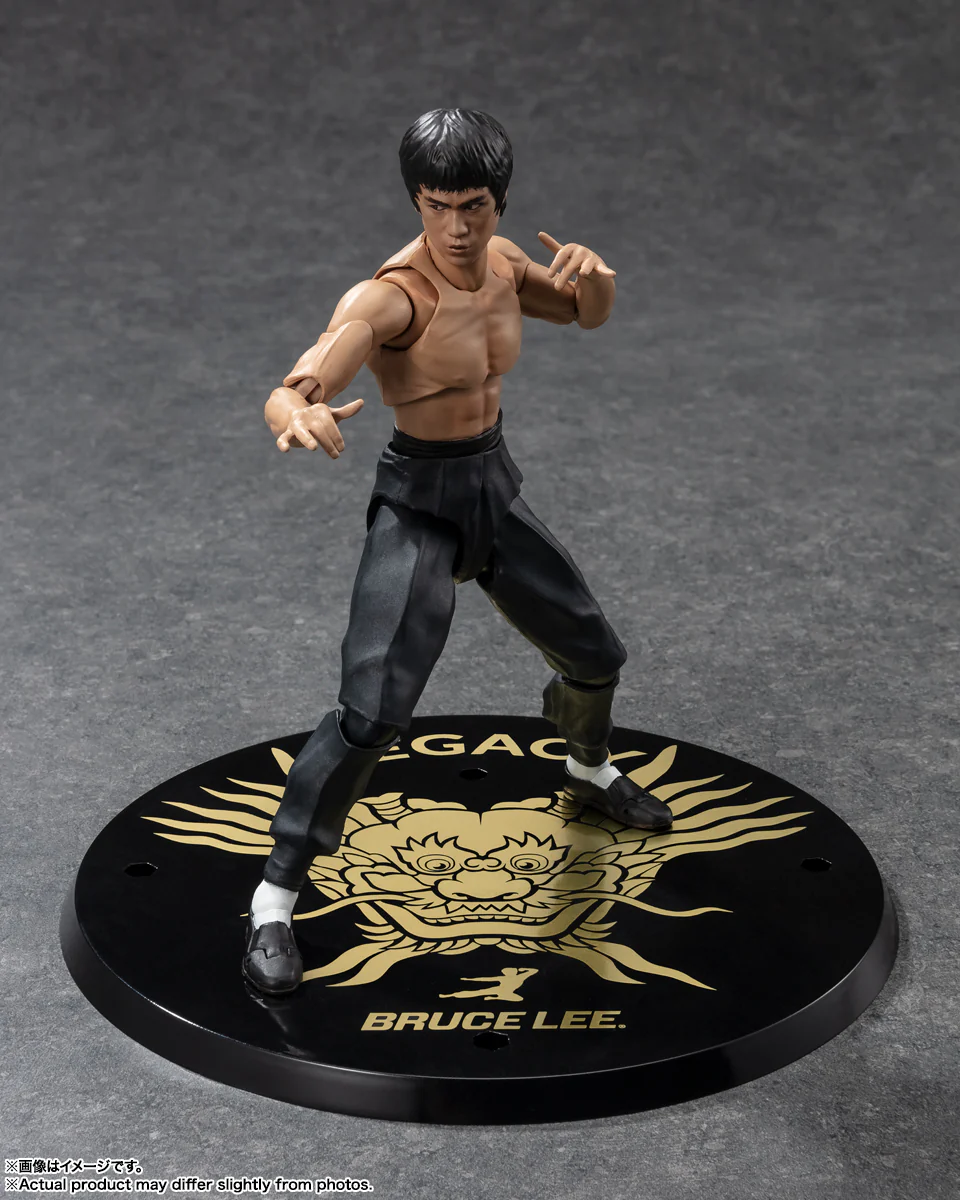 S.H.Figuarts Bruce Lee -Legacy 50th Ver.- - Image 2