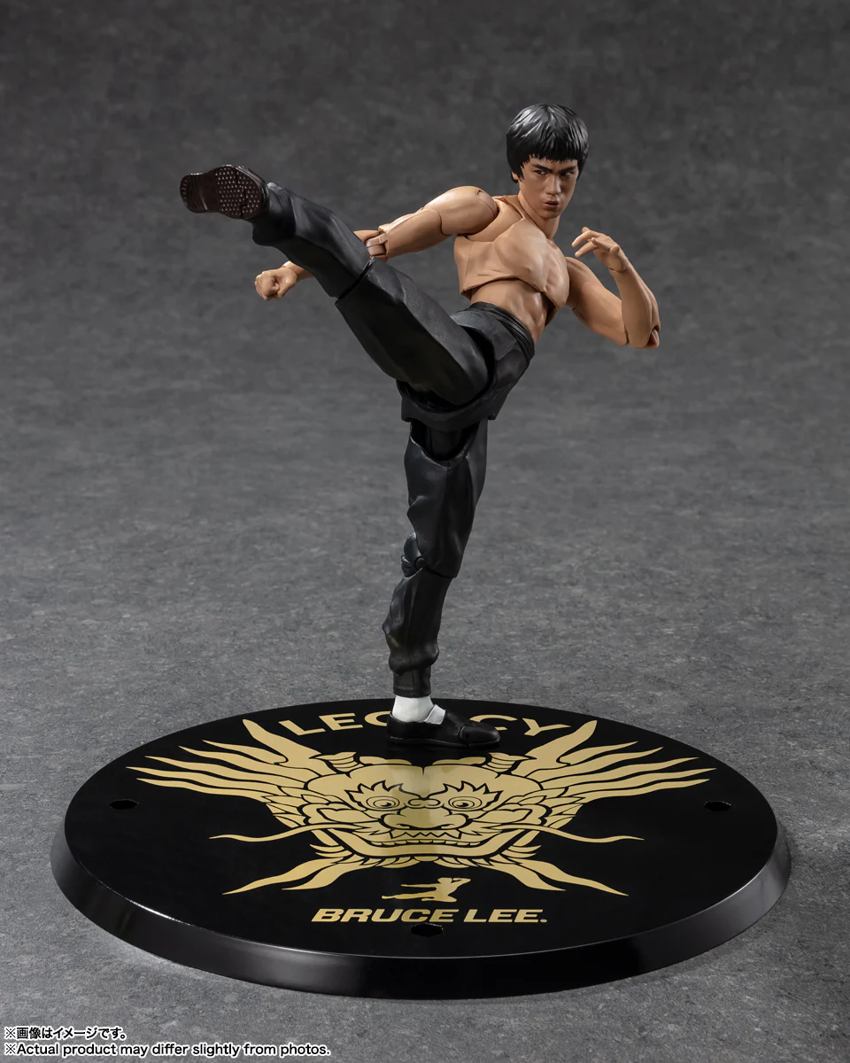 S.H.Figuarts Bruce Lee -Legacy 50th Ver.- - Image 3