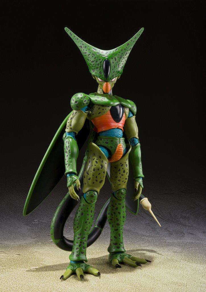 S.H.Figuarts Cell First Form (Re-Run)