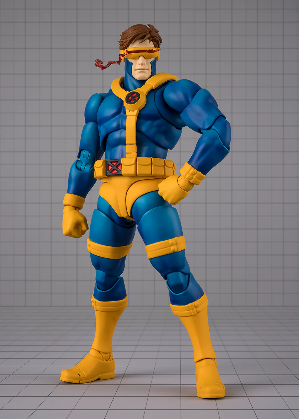 S.H.Figuarts Cyclops (Gamerverse) (2027 Re-Run)