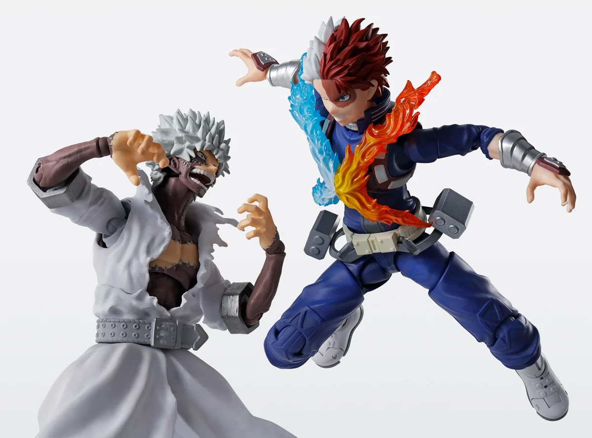 S.H.Figuarts Dabi - Image 10