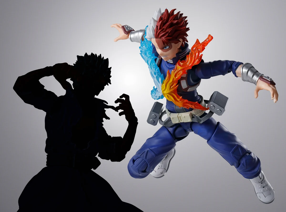 S.H.Figuarts Dabi - Image 11